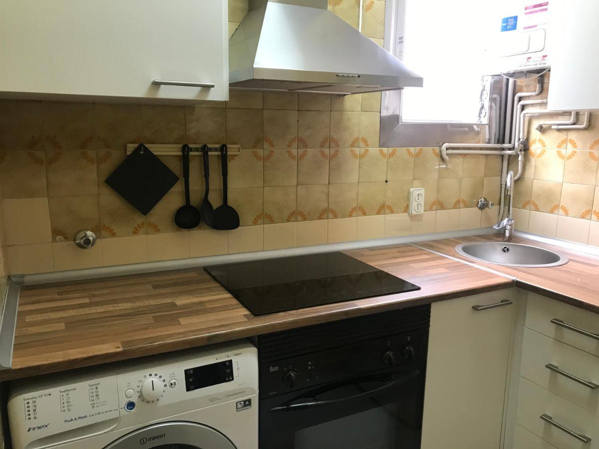 Apartamento Joel Barcelona Kültér fotó